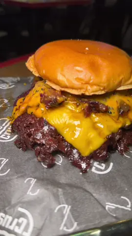 Mi hamburguesa favorita de toda Sudamérica 