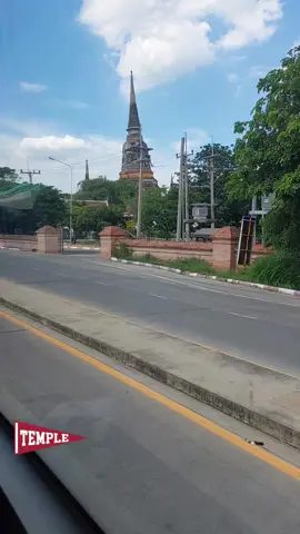 when you are in Ayutthaya. There are much temples to visit. Thanks to TTD Global travels through klook. They have arranged must visit temple in my tour package.  so here I am going to another Temple 🛕 in Ayutthaya Kingdom in Thailand 🇹🇭  #History #historical #ayuthaya #thailand #tiktokthailand #temple #unesco #heritage #thaiculture #tourist #solo #ttdglobal #klook 