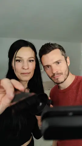 We'll give you a new hairstyle #asmr #femaleasmr #hairstyle #haircut #hairdresser #pov #asmrroleplay 