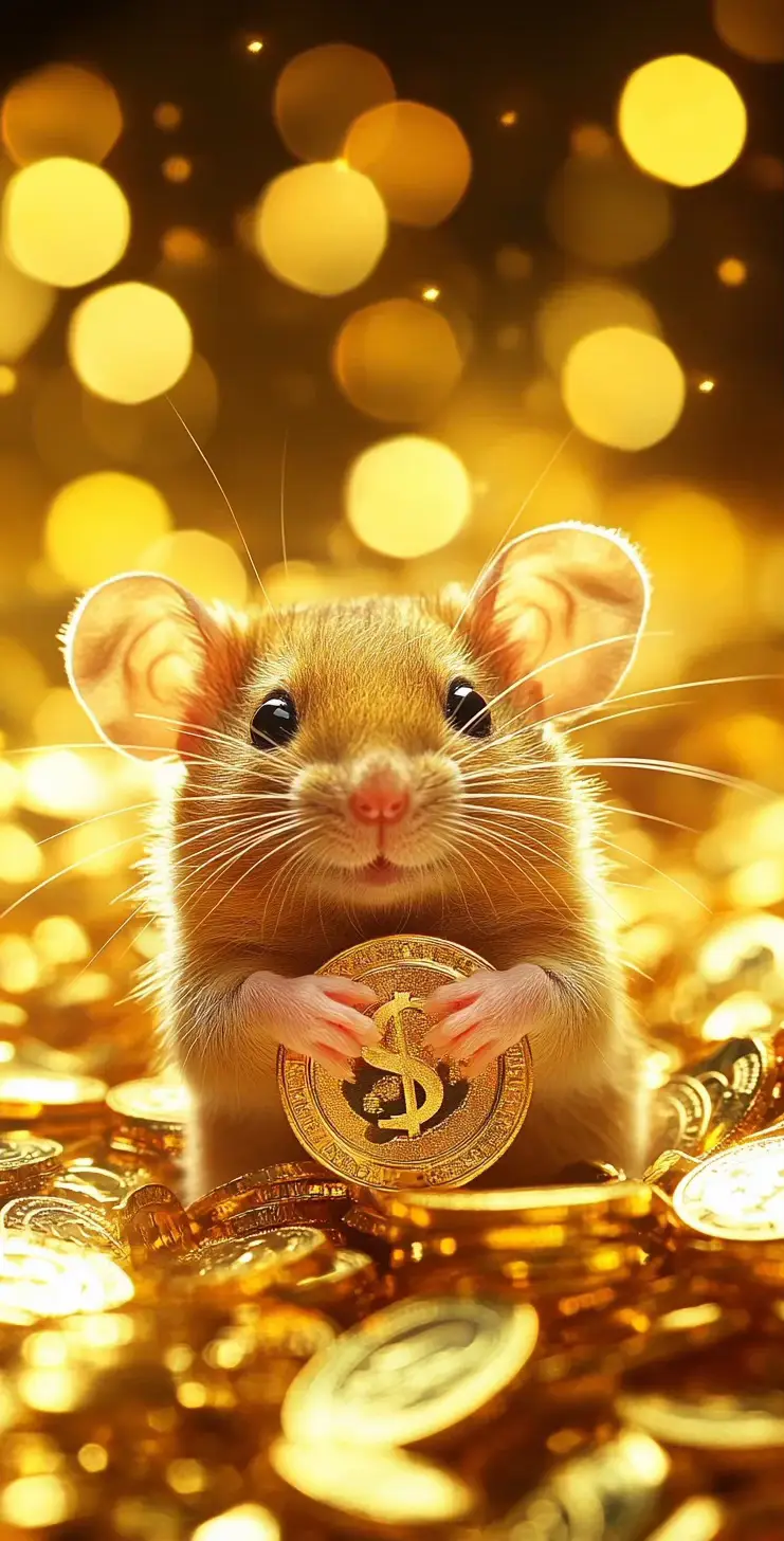 Hình nền thu hút tài lộc cho các bác tuổi Tí nhiều may mắn ạ! #phongthuy #hìnhnền #tailoc #12congiap #caivan 