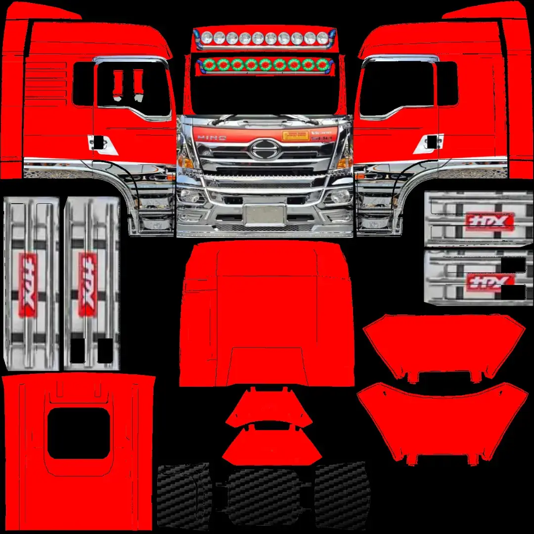 #ฟีดดดシ #เปิดการมองเห็น #truckersofeurope3 