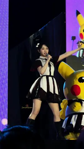 FANCAM MARSHA - Heavy Rotation Pikachu’s Indonesia Journey @Matcha🍵 #marshajkt48 #jkt48 