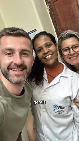 Foi a primeira vez que eu usei o SUS aqui no Brasil e fique chocado! 🇧🇷  #sus #brasil #saude #gringo #riodejaneiro #healthcare 