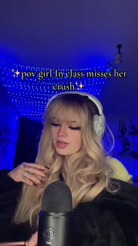 What class do you think were in? 🫨 #asmr #asmrroleplay #asmrvideo #asmrtiktoks #asmrtriggers #asmrsounds #asmrtingles 