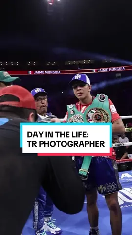 Fight week through the lens of TR photographer, Mikey Williams 📸 #boxing #dayinthelife #jaimemunguia 