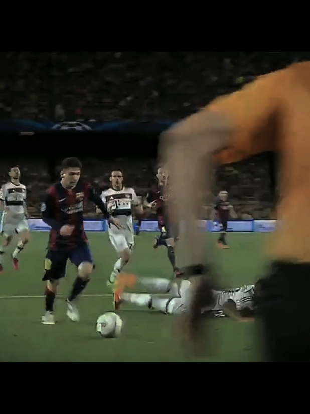 Courtesy call #viral #fy #football #messi #messi_king #championsleague #foryou #barcelona 
