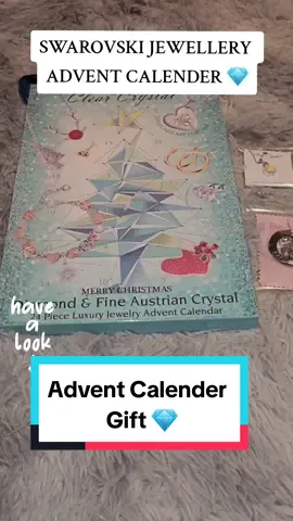 Adult advent Calender,  jewelery advent Calender gifts for her this Christmas. jewelry gift ideas for women . #adventcalender #giftsforher #giftideas #adultadventcalender #giftsforwomen #xmasgiftideas  #tiktokmademebuyit #foryoudays #spotlight #spotlightfinds 