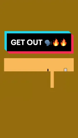GET O…. 🗣️🔥🔥 #pokigames #leveldevil #getout #trollgame
