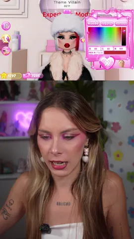 una vez más devorando en Dress To Impress ⭐️⭐️⭐️⭐️⭐️