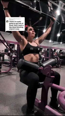 Replying to @That fit juann I love my magnetic phone holder! I use it all the time now. ##magneticphoneholder##GymTok