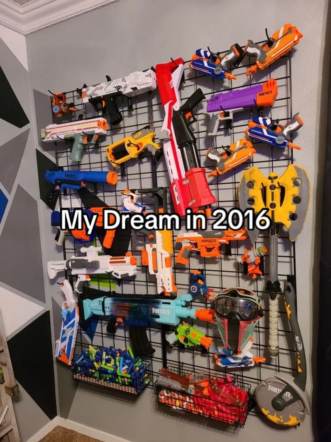#nerf #dream #pc #yz #yz125 #yzanniversary #foryou #foryoupage #bikelife #forupage #bklf #fyp #fy #
