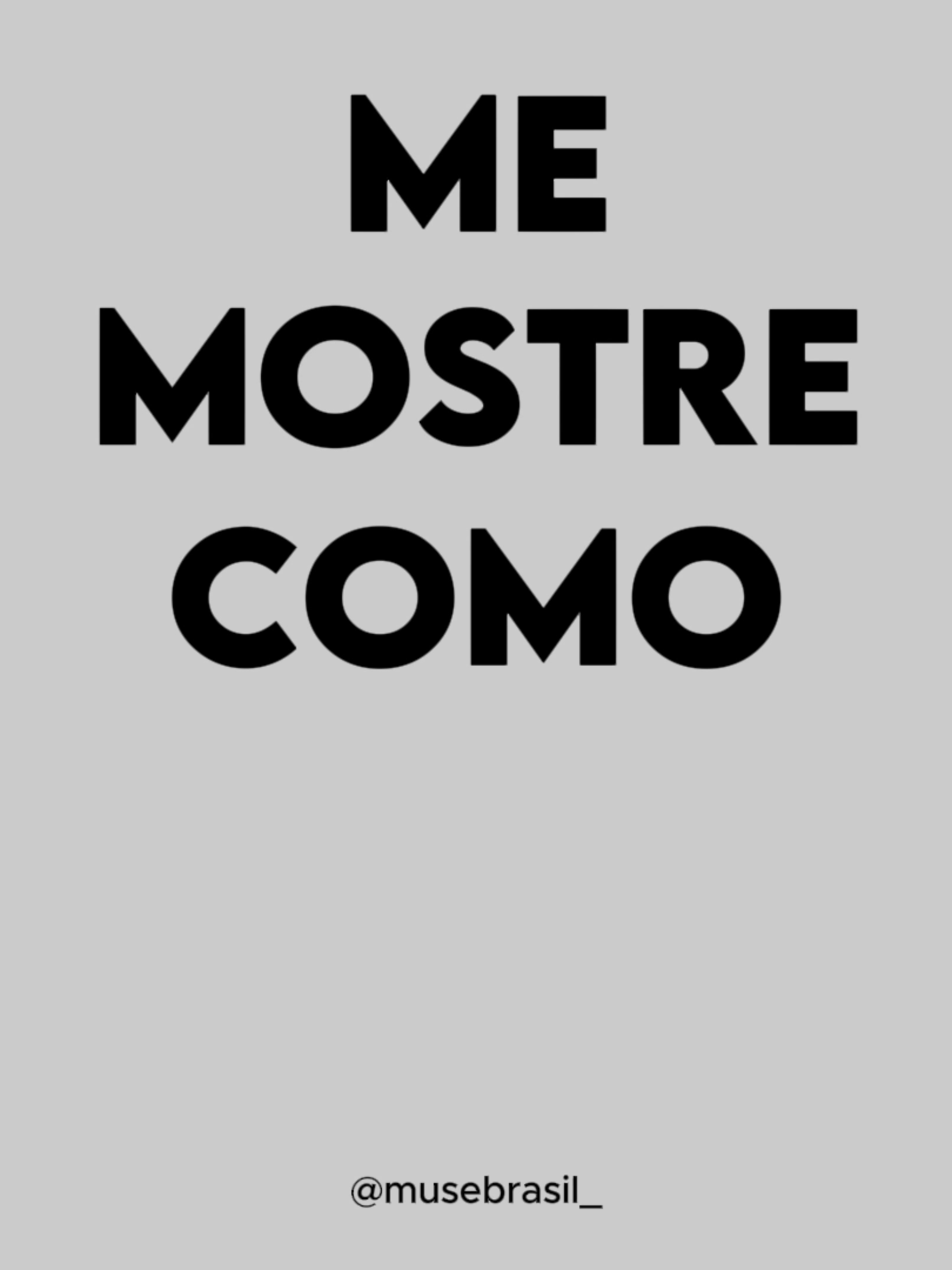 Eu quero satisfazer os desejos secretos do seu coração #Muse #undiscloseddesiresmuse