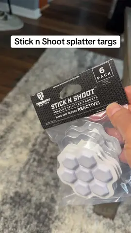 Stick n Shoot splatter #tiktokfinds2024 #marksman 