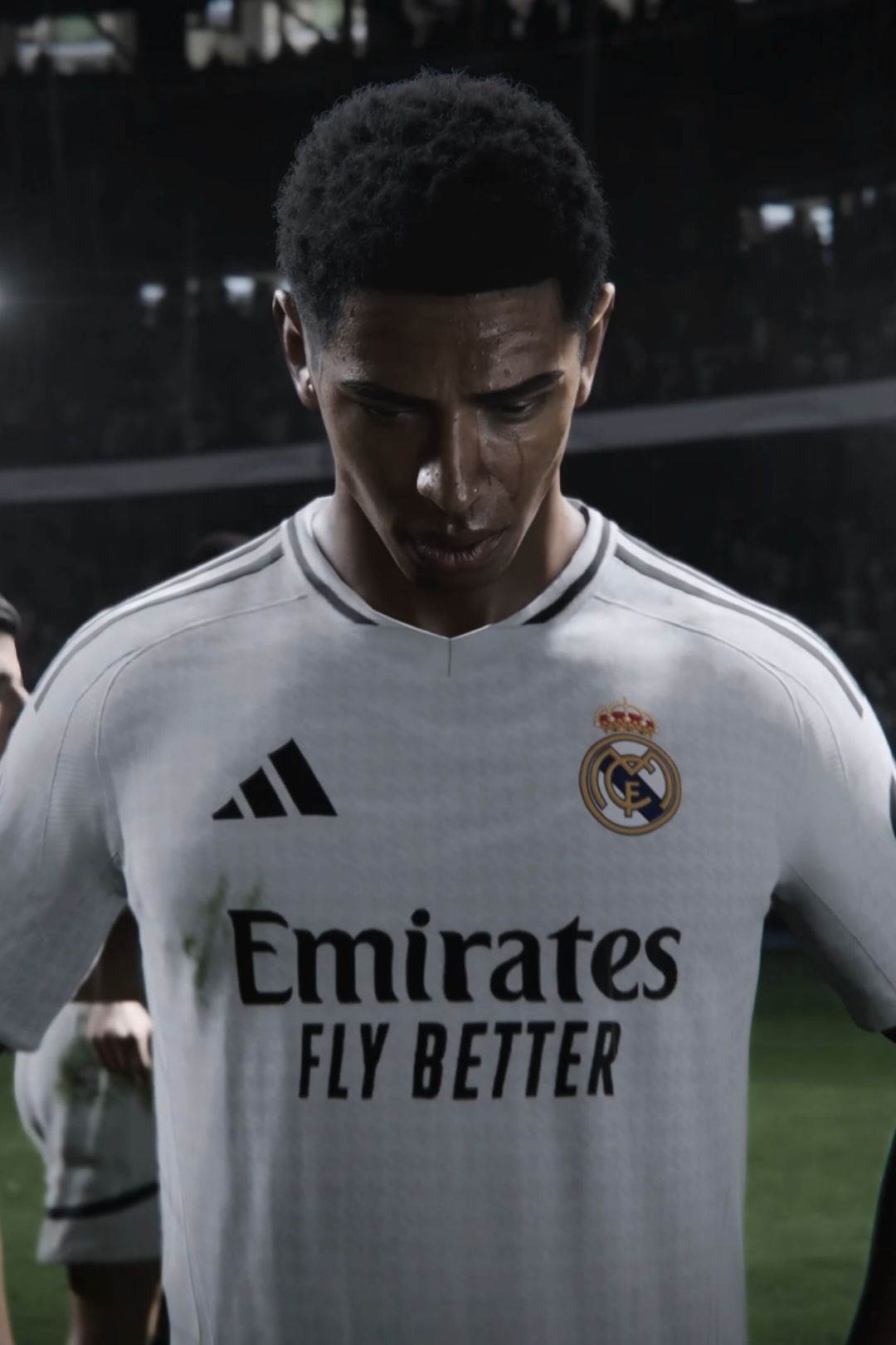 EA FC 25 TRAILER IN 4K😍 || #eafc25 #edit #football #foryou #foryoupage #4K 