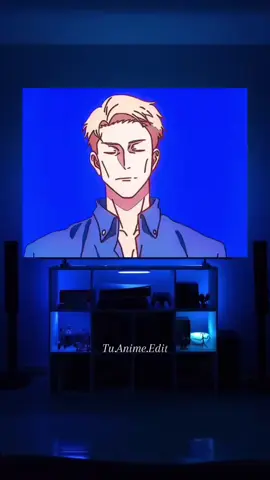 Nanami solo quería ir a Malasia y descansar 🥀 #Anime #jujutsukaisen #nanami 