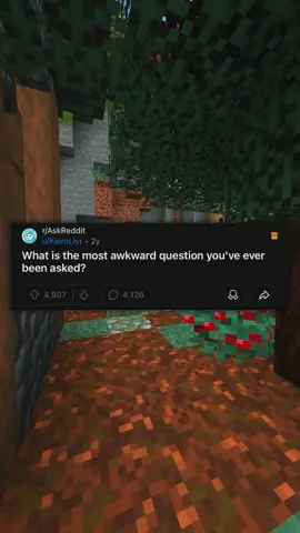 What is the most awkward question you've ever been asked? #reddit #redditstories #reddit_tiktok #redditstorytime #fyp #redditreadings 