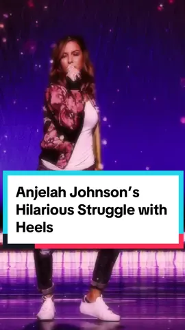 Anjelah Johnson’s Hilarious Struggle with Heels , #StandUpComedy, #ComedySpecial, #HeelsStruggles, #ComedyClips, #HilariousStandUp, #Comedians2024, #AnjelahJohnsonJokes, #ComedyGold, #LiveComedy, #ViralComedy, #ComedyHighlights, #FashionFails, #ObservationalHumor, #LaughOutLoud, #BestOfAnjelahJohnson, #UnfilteredComedy, #HeelsHumor, #WomenAndComedy 