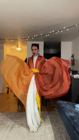 Which character should I do next?? #atla #avatarthelastairbender #airnomads #atlainspiredoutfit 