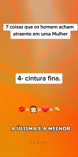 7 coisas que os homens acham atraente em uma mulher @Amar você  #foryoupage  #fouryou  #fy  #amor  #amoradistancia  #vaiprofy  #vaiprofycaramba  #vaiprofy  #audioviral  #mulher  #viral  #quizcasal  #relacionamento  #casal  #casamento  #romantico  #dicas  #atraente  #atração  #namorados  #pensamentos  #fypage  #frasesdeamor  #fypシ゚ 