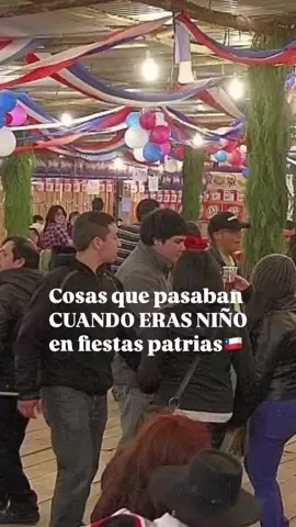 ¿Cuál nos faltó?🇨🇱 Dicen que todo tiempo pasado fue mejor, pero es tan así? QUÉ OPINAN👀