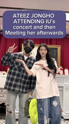 ATEEZ JONGHO SEEING IU IN CONCERT AND THEN MEETING HER AFTERWARDS  - YT:AINTNOBODYWATCHINGTHIS  TT:AINTNOBODYWATCHINGTHIS  #ateez #kpop #ateezedit #kpopedit #edit #kpopidol #atiny #jongho #jonghoedit #ateezjongho #jonghoateez #choijongho #choijonghoateez #jonghochoi 