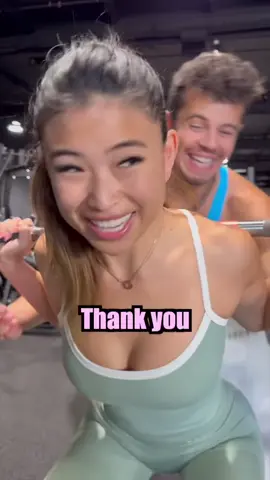 When you see your boys ex girlfriend at the gym 😂  @Rebecca Benedict @Larry Gao 