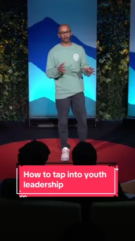 Leadership isn't a title — it's a verb that requires action, says youth empowerment advocate Mohan Sivaloganathan. In his TED Talk, he shares 3 powerful tips that can help current leadership tap into power of young people and their unique perspectives. Visit the 🔗 in ☣️ to watch the full talk.#TEDTalk #TEDTalks #youngleaders #genz #leadership