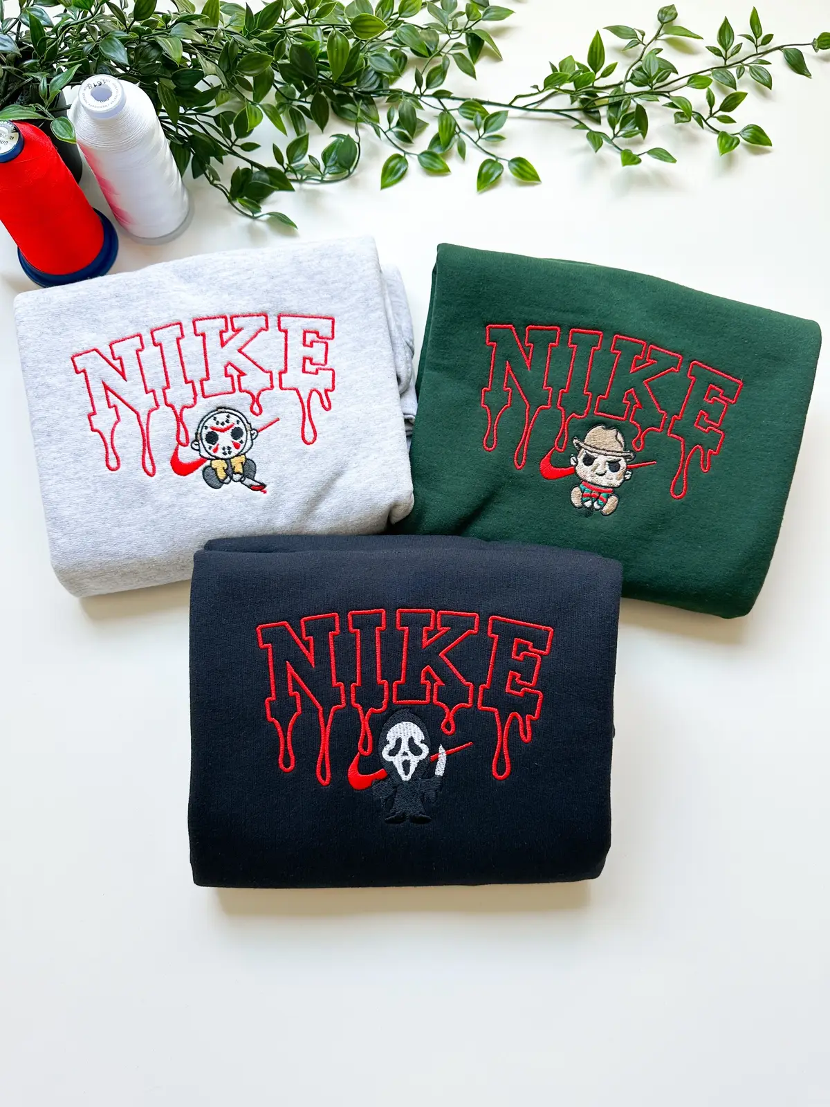 get yours from the link in bio!  #ghostface #halloween #spooky 