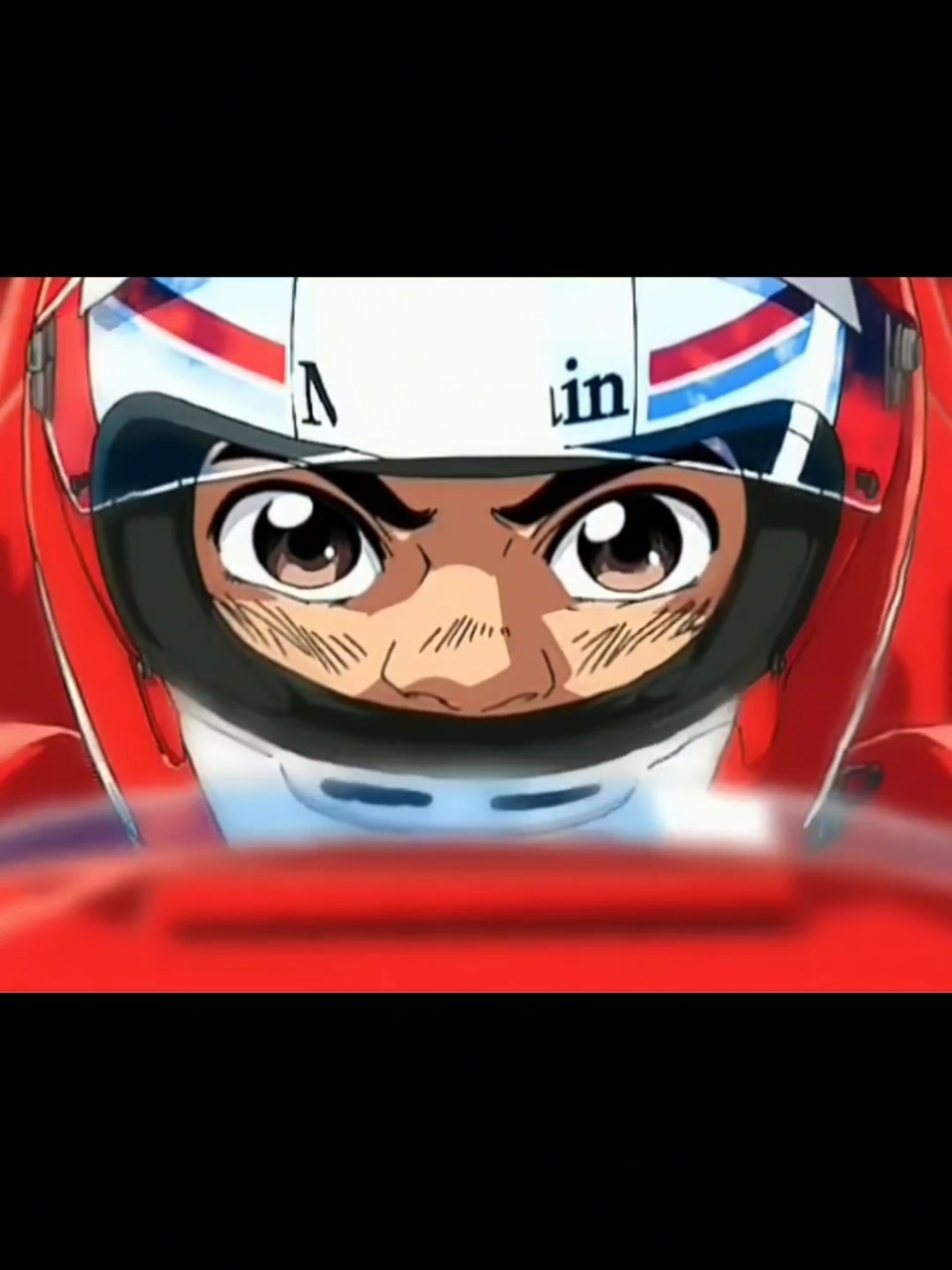 suddenly remembered this masterpiece from my childhood 🙏🏻 #capeta #anime #f1 #formula1 #gocart #halloffame 