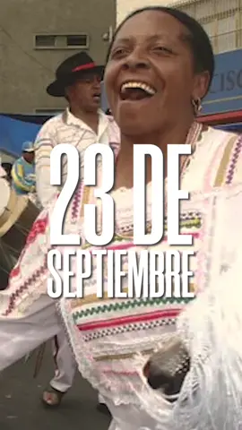 Este 23 de septiembre, rendimos un homenaje y celebramos el Día Nacional del pueblo Afroboliviano.  ¿Sabes por qué se conmemora este día? #Afroboliviano #23DeSeptiembre #SecretaríaMunicipalDeCulturasYTurismo 