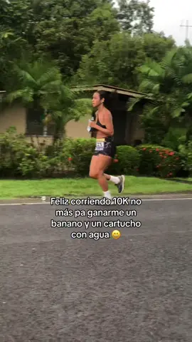 Lo importante es la felicidad de cada quien 😁 #Running #runnerslife #panama🇵🇦 