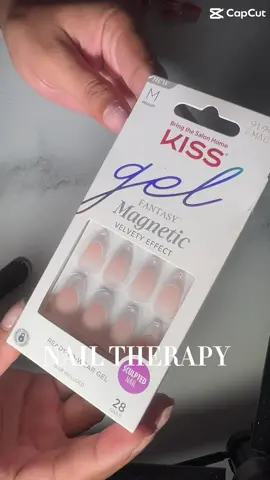 Hos nail prep is literally all you jeed to keep your nails lasting for seceral weeks! I dont fond myself having to glue nails because none fall off. Make sure to dehydrate upur nails with alcohol too 💖 #howtoputfakenails #nailtherapy #nails #pressonnails #presson #kissnails  #creatorsearchinsights 