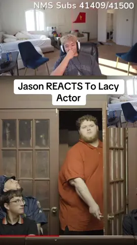 Jason REACTS To Lacy Actor #jasontheween #twitch #clips #foryou #faze #lacy #kaneljoseph 