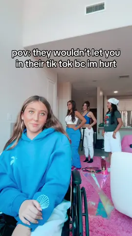 @S.O.S | Girl Group  #joke #leftout #dance #injury #funny #blowup #preppy #blowup #viral #hilarious 