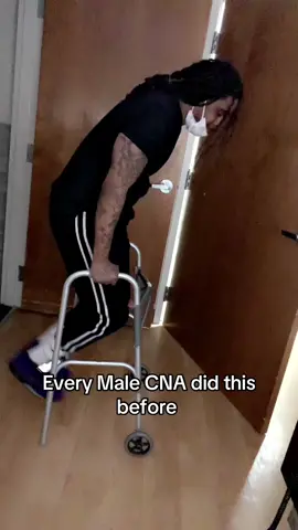 Every male cna did this….. #foryoupage #nursing #foryou 