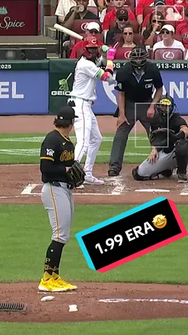 Paul Skenes has a 1.99 ERA this season AND is only the second player to post an ERA of less than 2.00 through 22 career appearances since 1913 🤯