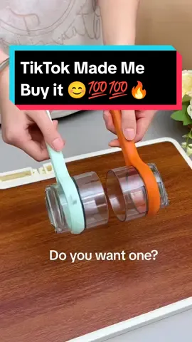 #KitchenHacks #goodthing #goodstuffs #tiktokmademebuyit #youneedthis #musthaves #tiktokmademebuythis #learnwithtiktok #tiktokmademedoit 
