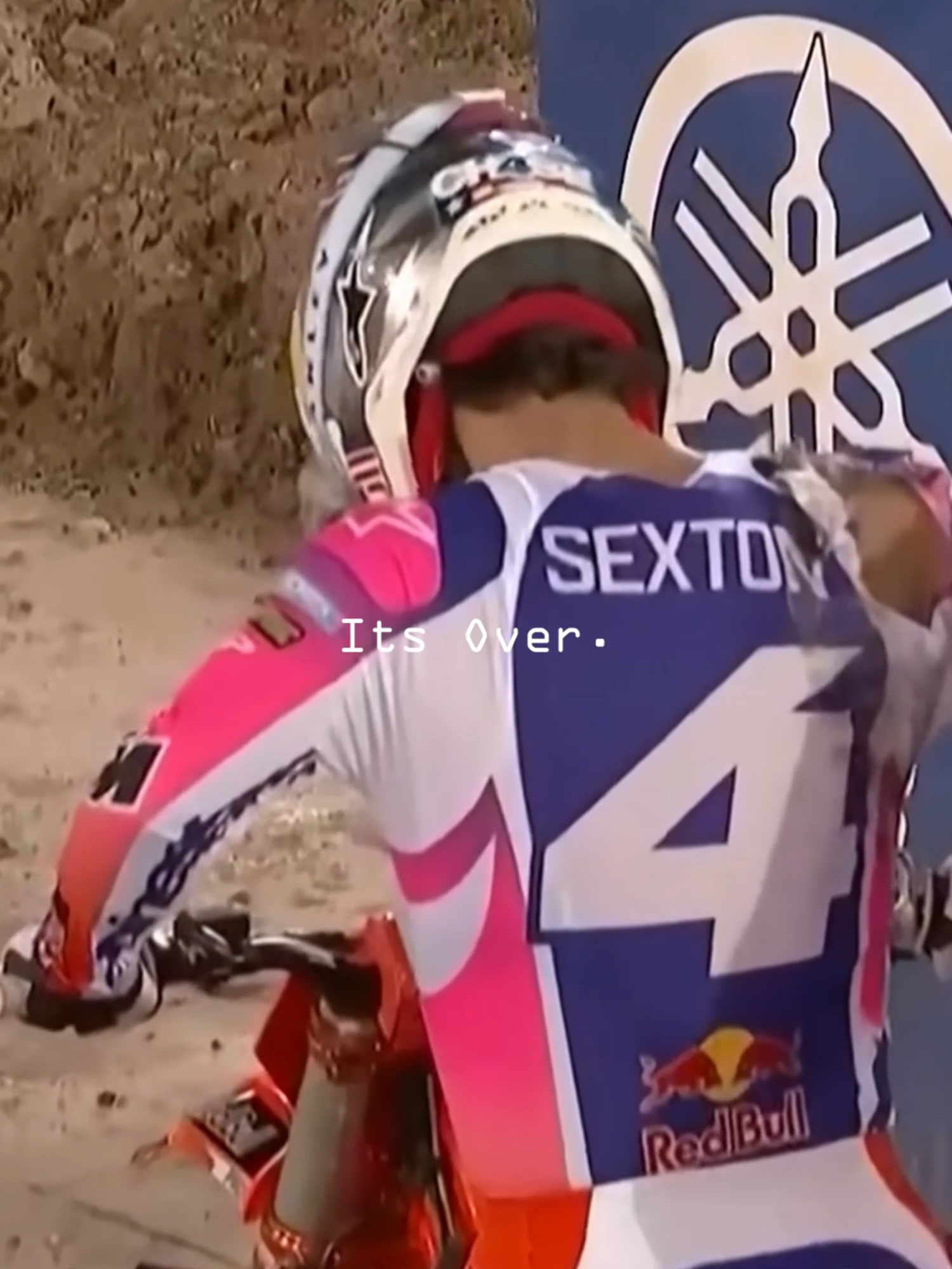 Lost it all :( @_chasesexton #chasesexton #ktm #ktmusa #smxplayoffs #promotocross #motocross #dirbike #sad #fyp #foryou #foryoupage #fyppppppppppppppppppppppp #viral #content