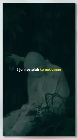 ﷽ Sejam setelah kita tiada, dunia mulai berjalan tanpa kita. Orang-orang mengabarkan berita kematian kita, mereka mulai mengurusi jenazah, dan setelah beberapa hari... semua kembali seperti sediakala. Mereka terus hidup, beraktivitas, seakan kita tak pernah ada. Namun, saat itulah ujian yang sesungguhnya baru dimulai. Perjalanan yang tak terlihat oleh mata mereka, tetapi sangat nyata bagi kita. Sudahkah kita mempersiapkan bekal untuk perjalanan ini? Footage @maspocongg ----------------------------------------------------------------- 𝗡𝗼𝘁𝗲: 𝗣𝗼𝘀𝘁𝗶𝗻𝗴𝗮𝗻𝗸𝘂 𝗧𝗶𝗱𝗮𝗸 𝗦𝗲𝗯𝗮𝗶𝗸 𝗗𝗶𝗿𝗶𝗸𝘂 ----------------------------------------------------------------- ♻️ Share Yuk Video ini Agar Kaum Muslimin Lainnya Mendapatkan Faidah yang sama dengan kita dan menjadi amal jariyah untuk kita bersama InsyaAllah! 🍃 