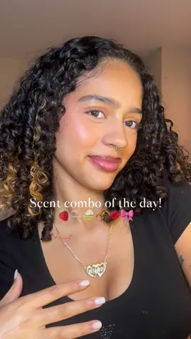 Unbelievable combo that will have you turning heads🤗💋 what’s your everyday perfume? #scentcombo #scentcombos #sotd #burberryher #howtosmellgood #howtosmellgoodallday #everydayperfume #perfumetok  How to smell good all day  Burberry Her Perfume  @noyzfragrance @Burberry @byoma @eos Products @Ulta Beauty @Nemat Perfumes @Bath & Body Works 