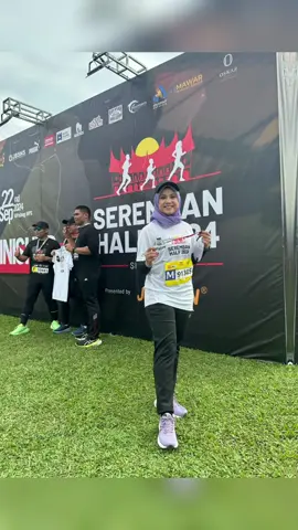 22nd September 2024 .. Seremban Half Marathon... @ASICS  #serembanhalfmarathon2024 #serembanhalfmarathon #FunRun2024 #fypシ゚viral #CapCut #Running #asic #fyp 