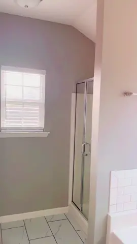 Need your whole house painted? We got you!! From 💙 to 🩶 Color: SW7658 Gray Clouds // SW7069 Iron Ore Emerald Interior Acrylic Latex Finish: EggShell #crxwnhomeandlawnimprovement #interiorpainting #interiordesign #interiordecor #accentwall 