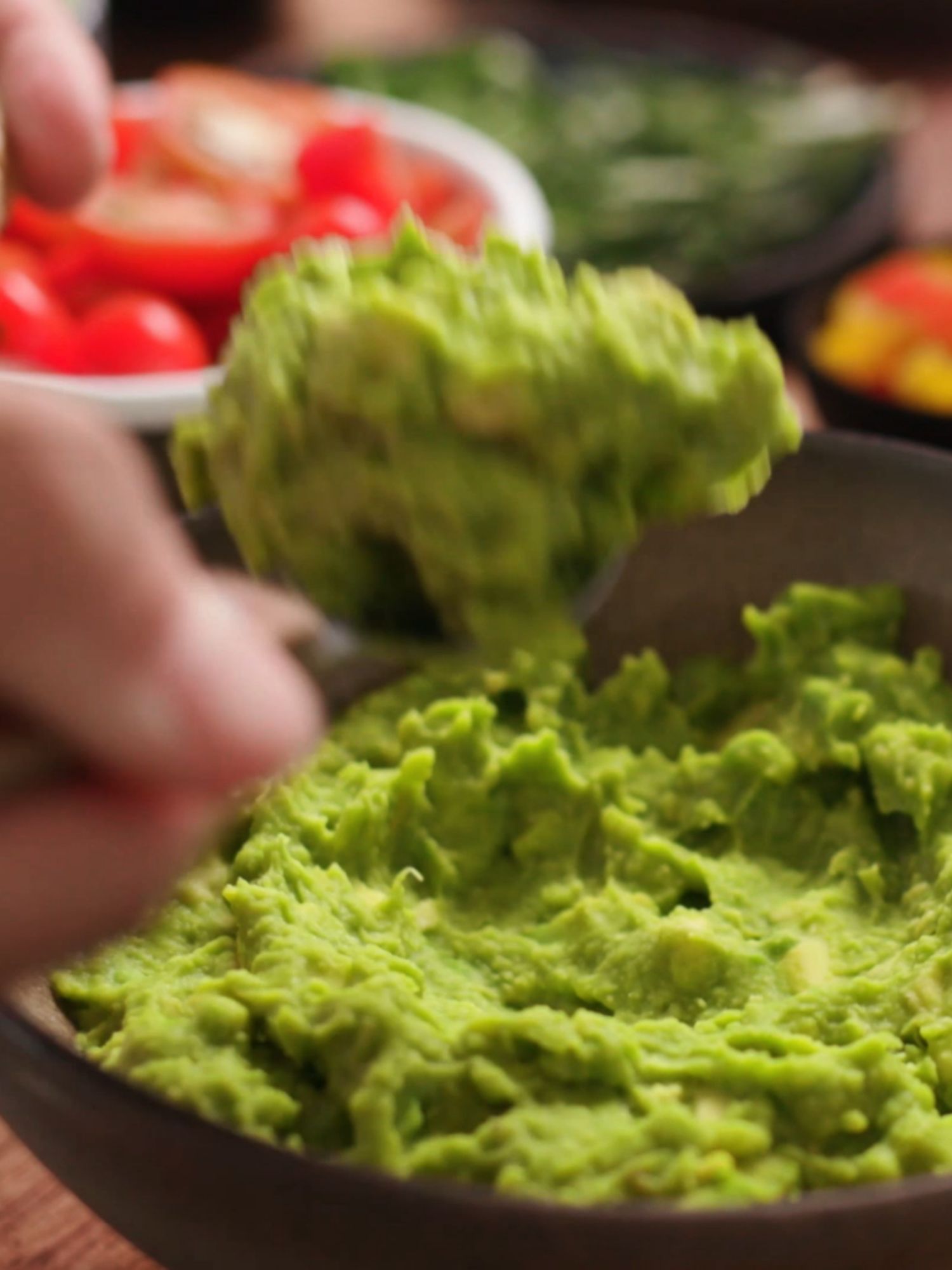 The flat beater helps you make the perfect base for guacamole, toast, and more 🥑 Click the link in bio to know more! #kitchenaid #kitchenaidsingapore #kitchenaidmixer #standmixer #avocado #FoodTok