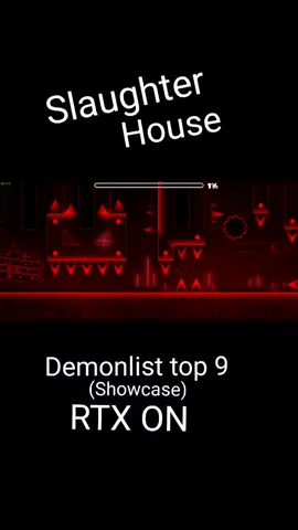 Otro Wave muy xd #geometrydash #fypシ #nosequeponer #gd #slaughterhouse #rtx #demonlist