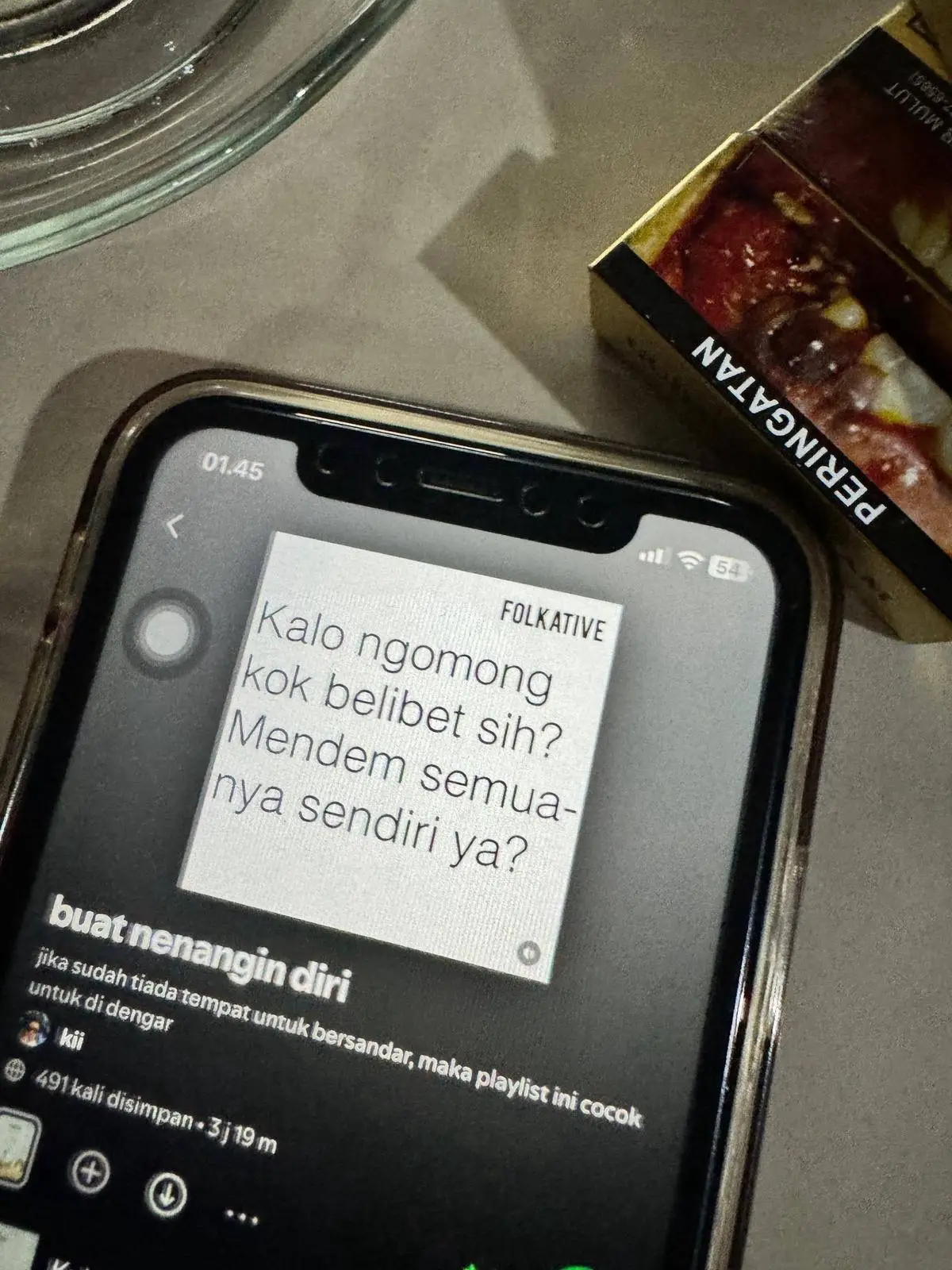 siapa lagi kalau bukan diri sendirii #fyp #xyzbca #foryourpage 