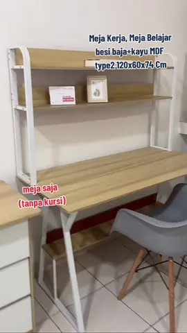Homedoki meja kerja, meja belajar, meja komputer #homedokimeja #mejabelajar #mejakerja #mejatulisminimalis 