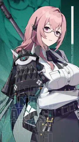 office siren #Yanagi #zenlesszonezero #zzzero 