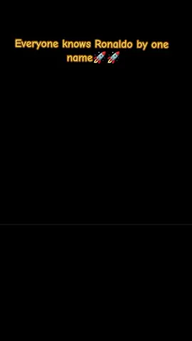 Everyone knows Ronaldo by one name🚀🚀🚀🥰#1millionaudition #allfriends #allfriends #skills #rocketleaguehighlights #manchasterunited #allfriends #portugal🇵🇹 #bdtiktokofficial🇧🇩 #foryoupag #hardwork #feyenoord #cristianoronaldo @TikTok Bangladesh @Barcelona SC @Real Madrid C.F. @For You @For You House ⍟ @edermilitao @tiktok service @mdhamedulislam18 