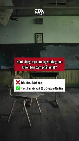 “Hay là nh.é.t cô ta vào trong vali được không? Đến lúc thầy giáo Lý đến tìm và nhìn thấy có cái vali này, lúc mở ra thì bên trong lại c.ó ng.ười, nhất định ông ta sẽ bị d.ọa s.ợ gần ch.ết! Ha ha…” #etabooks #trinhtham #kinhdi #vienlaoquaikyan #xh #tieuthuyet