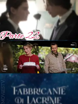 Parte22•Fabricante de Lágrimas💧♥️  #parati #sigueme #rigelynica #fyp #fabricantedelagrimas #Viral #amor #fypシ゚ #netflix 
